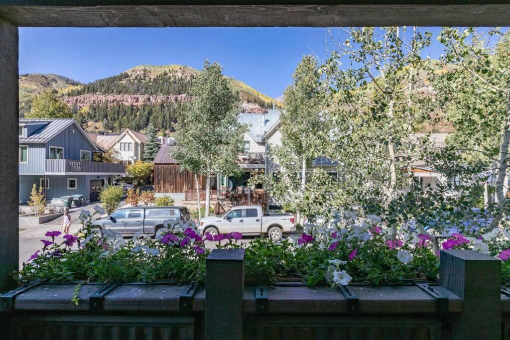 Haven On South Oak Vila Telluride Exterior foto