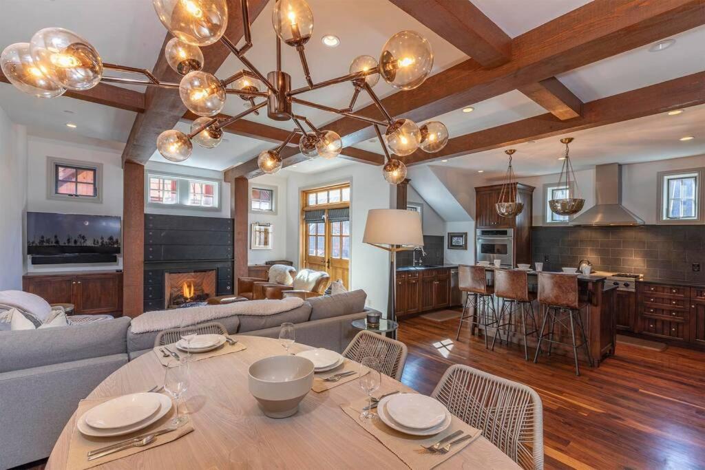 Haven On South Oak Vila Telluride Exterior foto