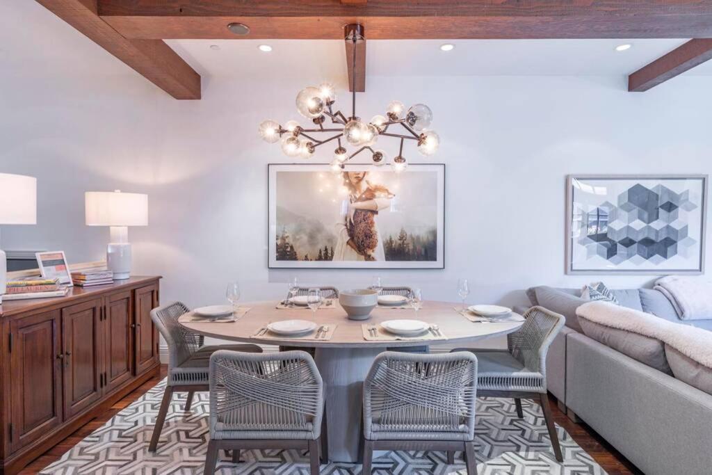 Haven On South Oak Vila Telluride Exterior foto