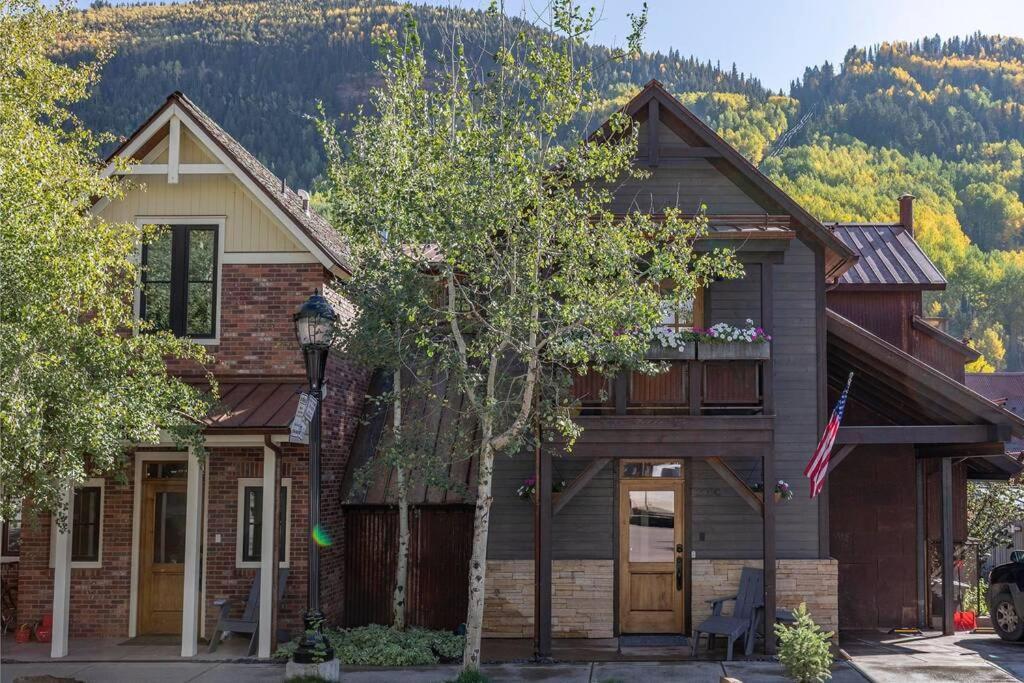 Haven On South Oak Vila Telluride Exterior foto