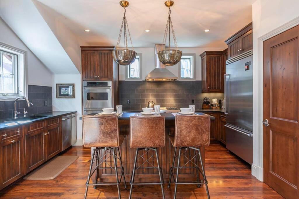 Haven On South Oak Vila Telluride Exterior foto