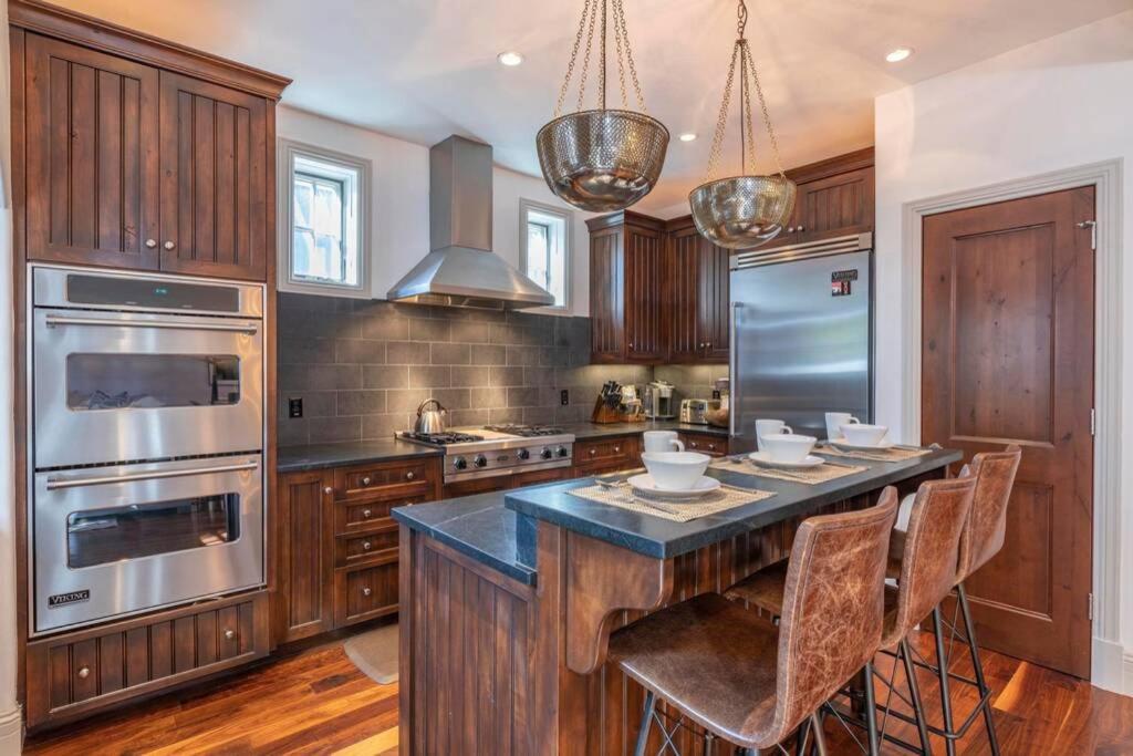 Haven On South Oak Vila Telluride Exterior foto
